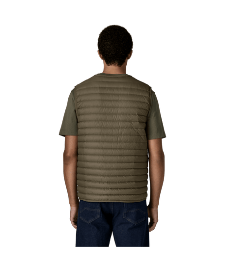 PATAGONIA - M's LW Down Sweater Vest