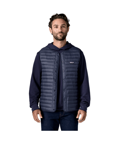 PATAGONIA - M's LW Down Sweater Vest