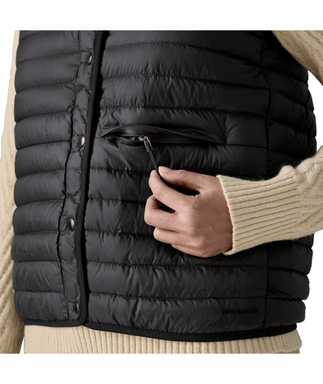 PATAGONIA - W's LW Reversible Down Sweater Vest