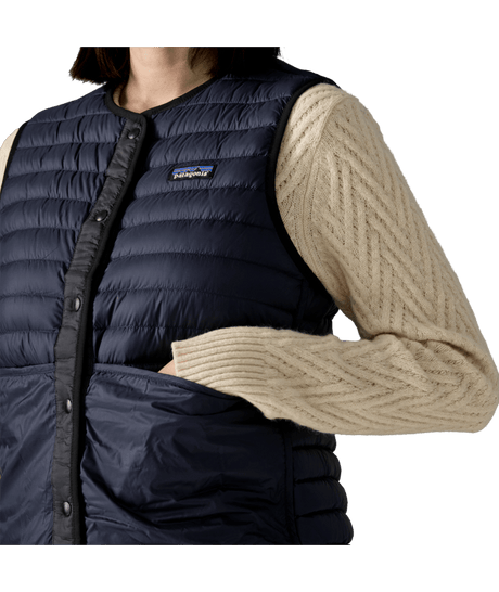 PATAGONIA - W's LW Reversible Down Sweater Vest