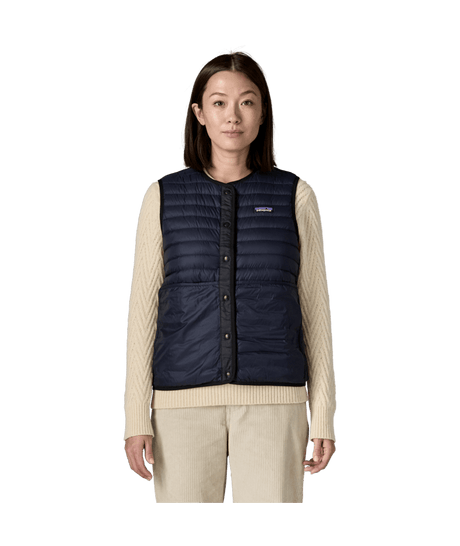 PATAGONIA - W's LW Reversible Down Sweater Vest