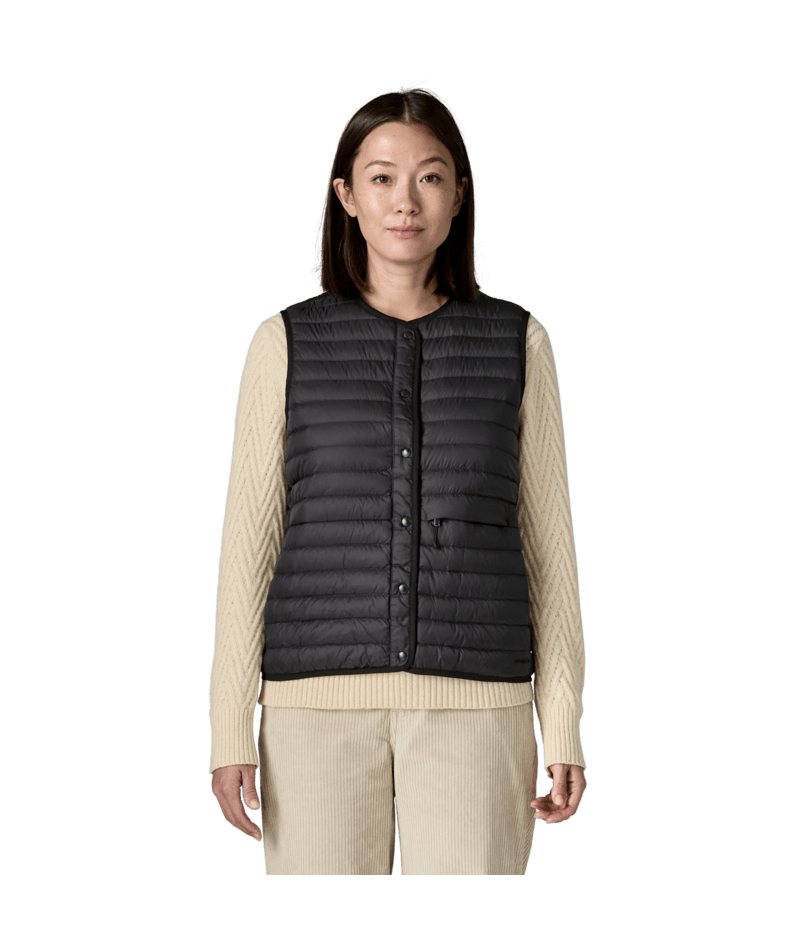 PATAGONIA - W's LW Reversible Down Sweater Vest