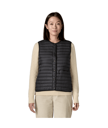 PATAGONIA - W's LW Reversible Down Sweater Vest