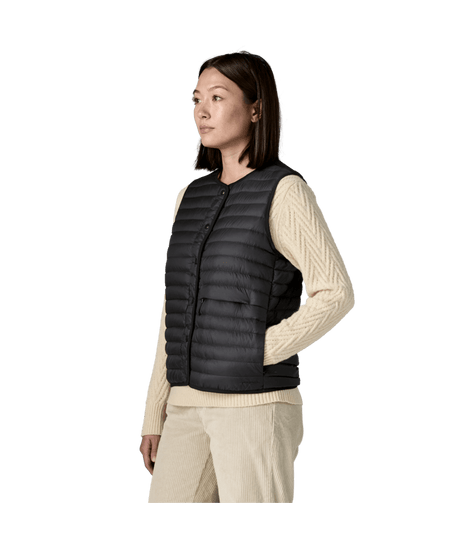PATAGONIA - W's LW Reversible Down Sweater Vest