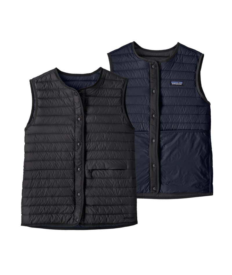 PATAGONIA - W's LW Reversible Down Sweater Vest
