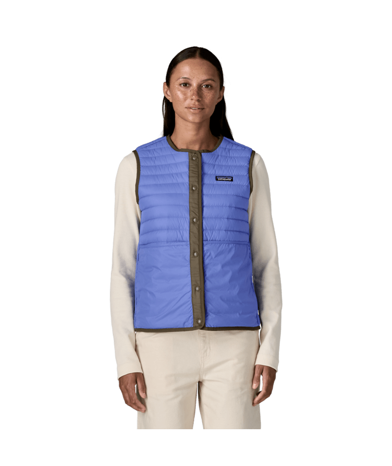 PATAGONIA - W's LW Reversible Down Sweater Vest