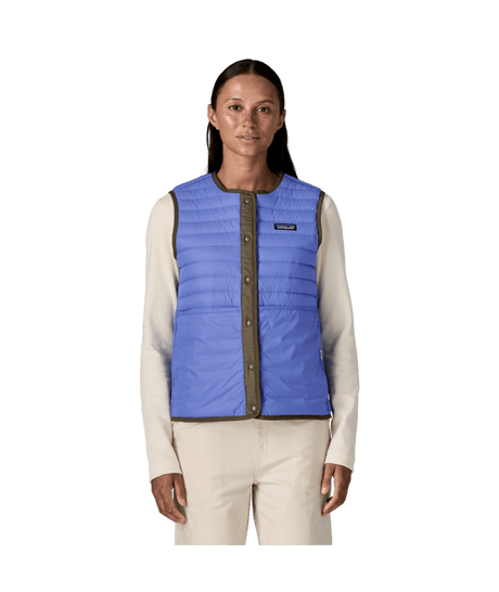 PATAGONIA - W's LW Reversible Down Sweater Vest