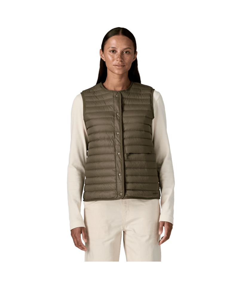 PATAGONIA - W's LW Reversible Down Sweater Vest