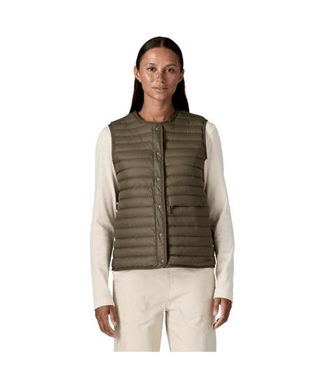 PATAGONIA - W's LW Reversible Down Sweater Vest