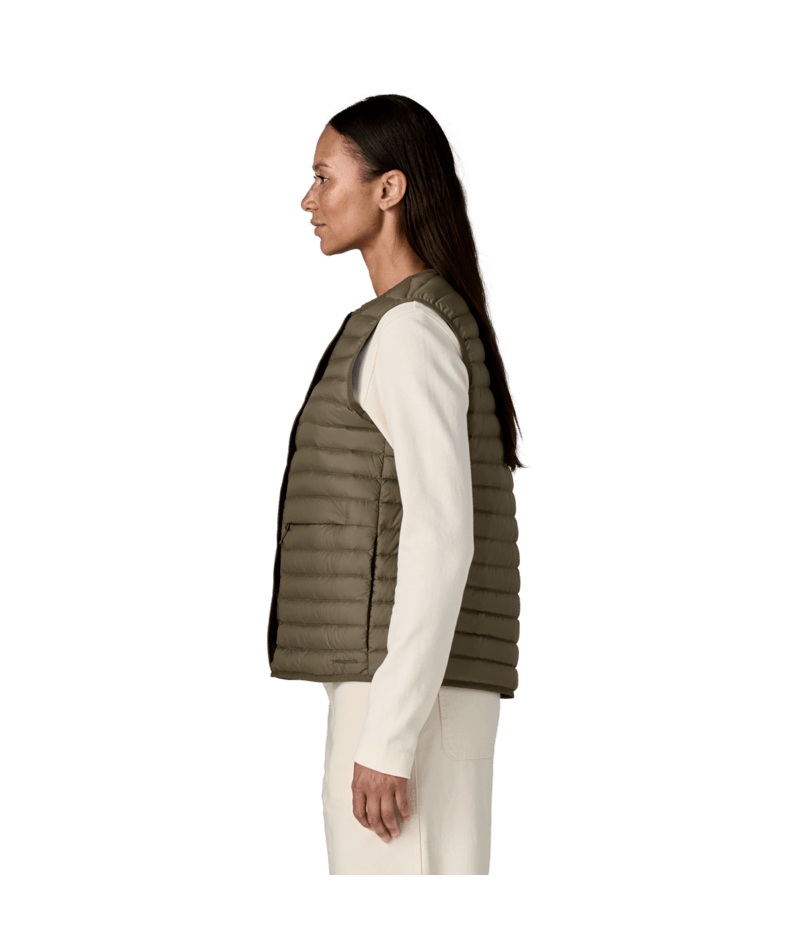 PATAGONIA - W's LW Reversible Down Sweater Vest