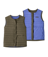 PATAGONIA - W's LW Reversible Down Sweater Vest