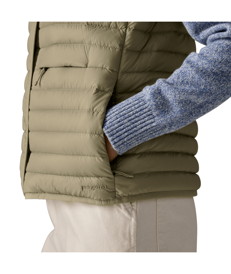 PATAGONIA - W's LW Reversible Down Sweater Vest