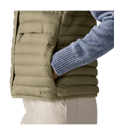 PATAGONIA - W's LW Reversible Down Sweater Vest
