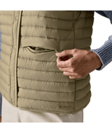 PATAGONIA - W's LW Reversible Down Sweater Vest