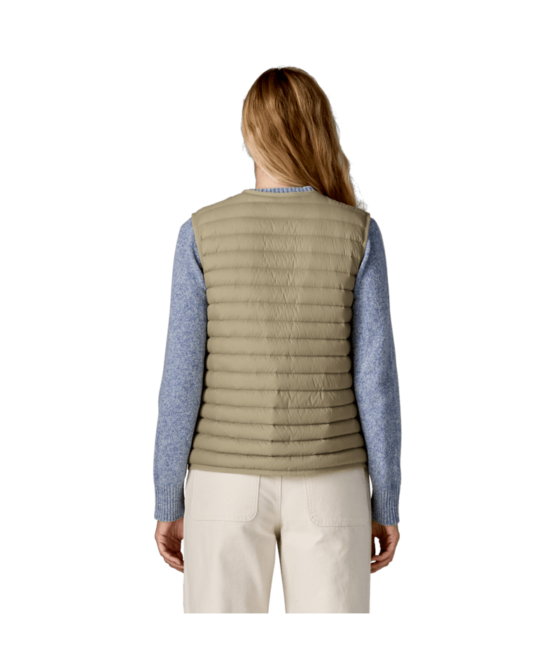 PATAGONIA - W's LW Reversible Down Sweater Vest