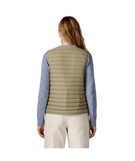 PATAGONIA - W's LW Reversible Down Sweater Vest