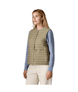 PATAGONIA - W's LW Reversible Down Sweater Vest