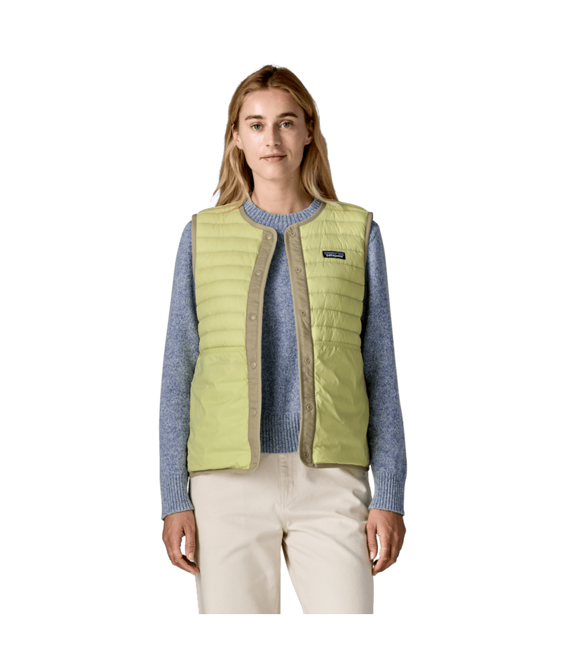 PATAGONIA - W's LW Reversible Down Sweater Vest