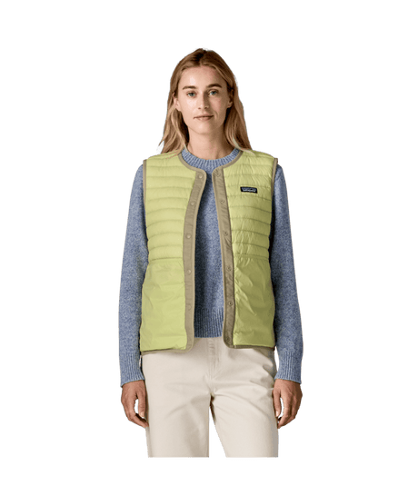 PATAGONIA - W's LW Reversible Down Sweater Vest
