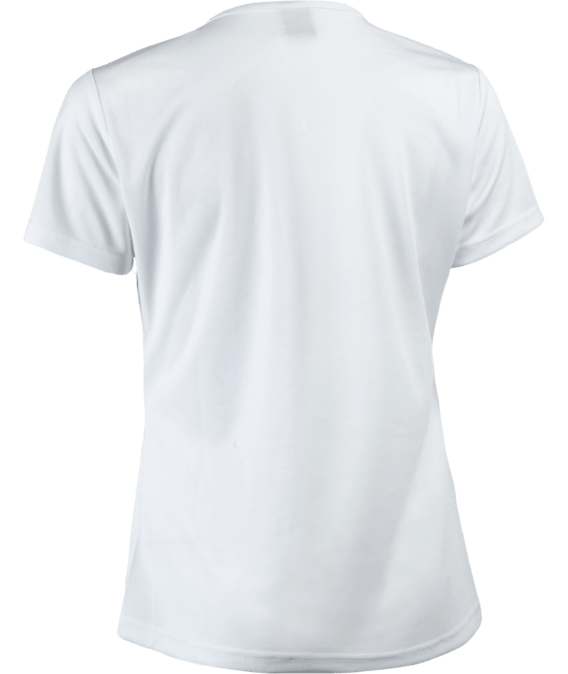 ELEMENTERRE - ASTANA_F T-shirt da donna a maniche corte con scollo a V