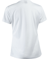 ELEMENTERRE - ASTANA_F T-shirt da donna a maniche corte con scollo a V
