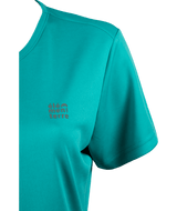 ELEMENTERRE - ASTANA_F T-shirt da donna a maniche corte con scollo a V