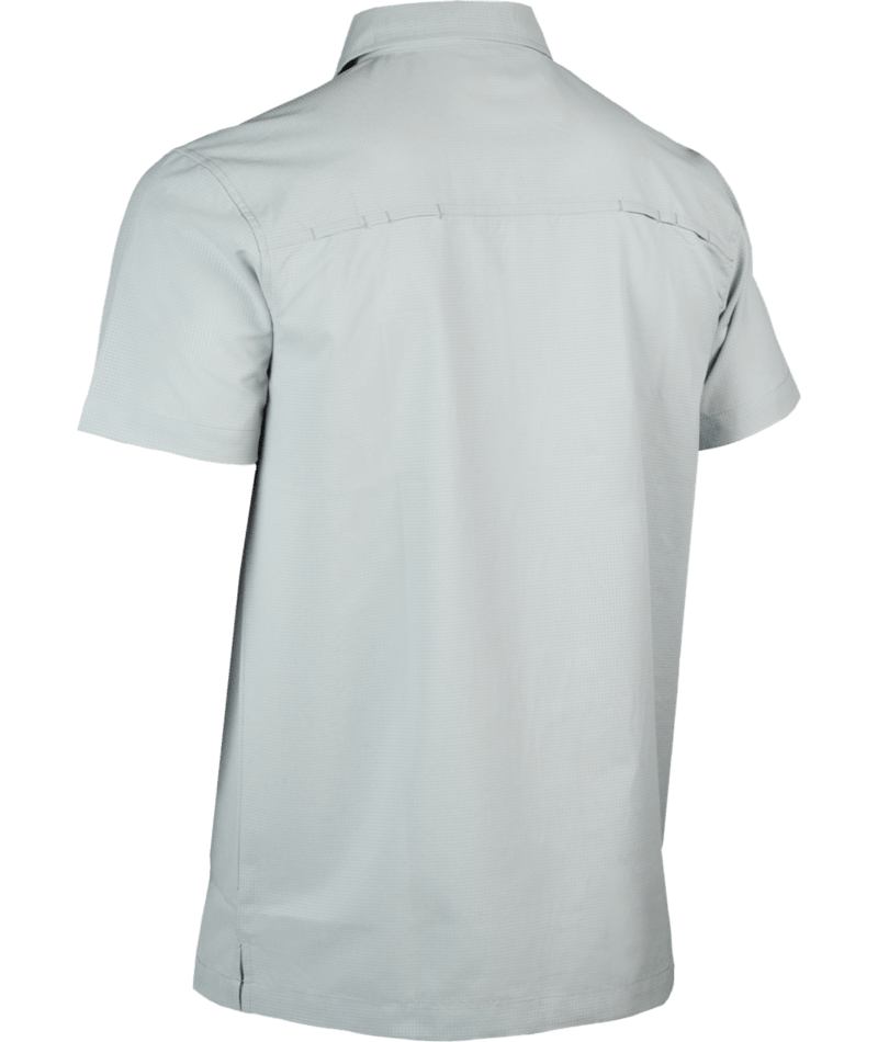 ELEMENTERRE - AVOLLON Camicia a maniche corte da uomo