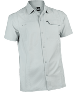 ELEMENTERRE - AVOLLON Camicia a maniche corte da uomo