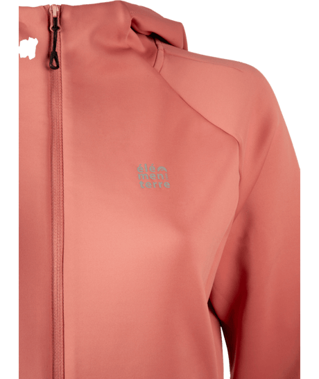 ELEMENTERRE - Giacca con cappuccio da donna KNOK_F
