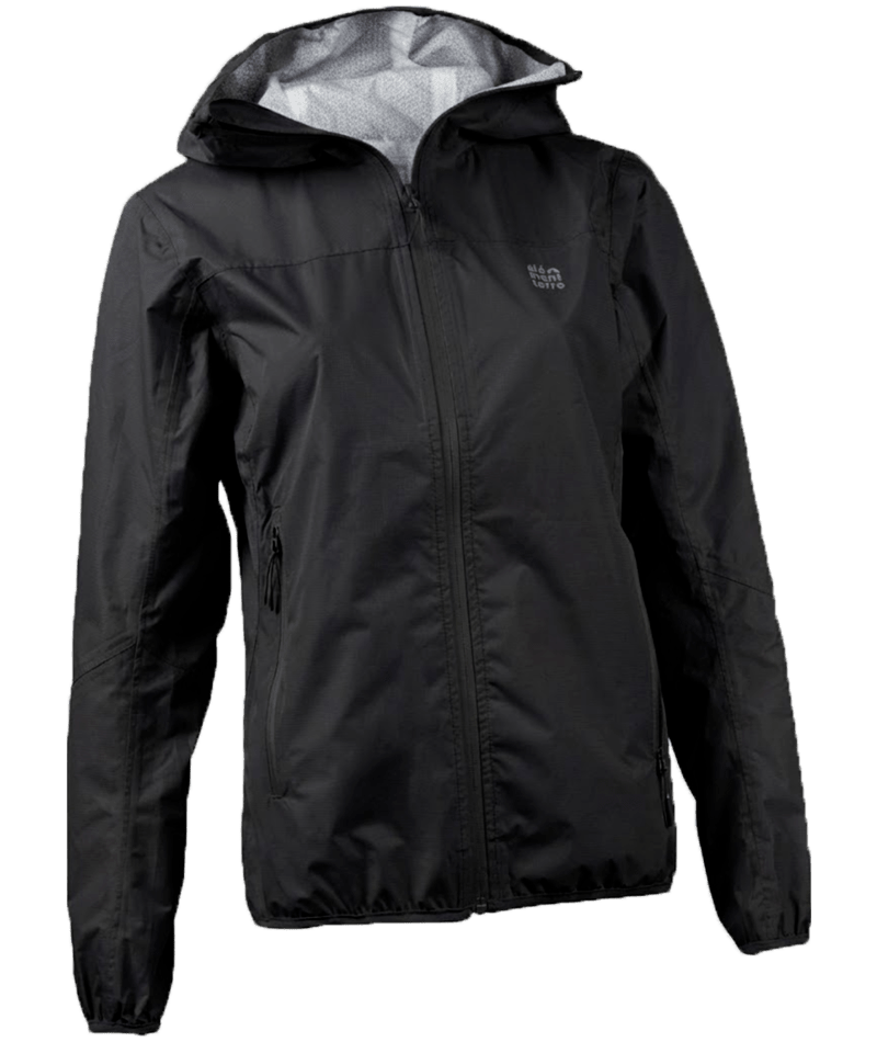 ELEMENTERRE - TEMPEST_F Giacca con cappuccio impermeabile da donna