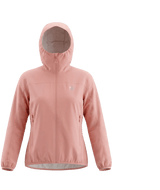 ELEMENTERRE - TEMPEST_F Giacca con cappuccio impermeabile da donna