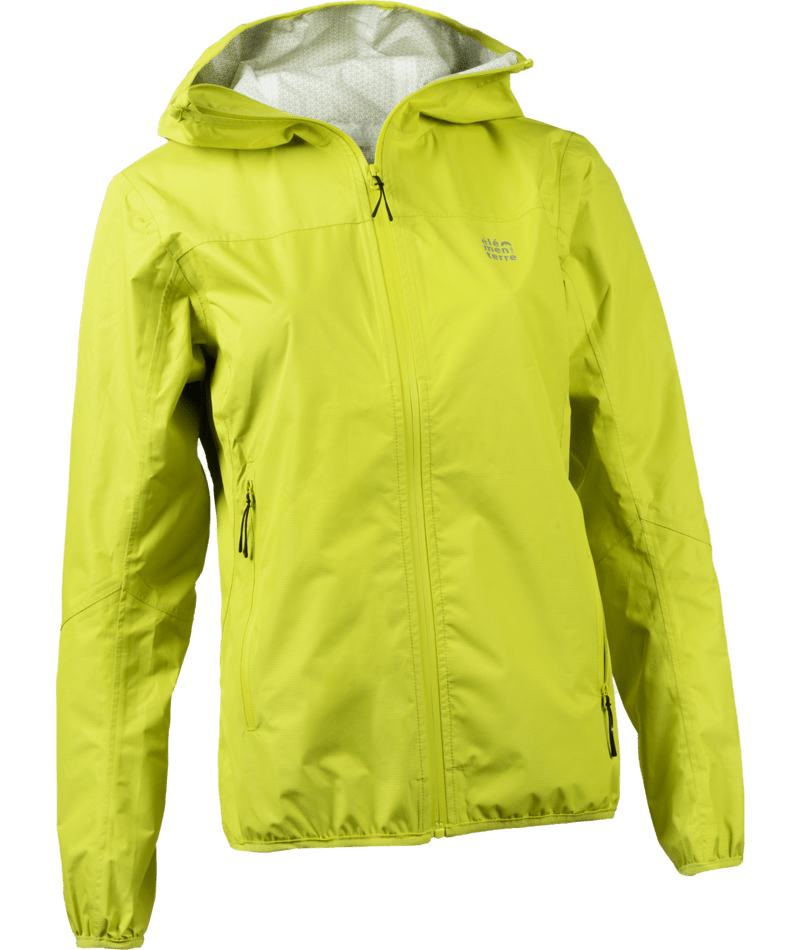 ELEMENTERRE - TEMPEST_F Giacca con cappuccio impermeabile da donna