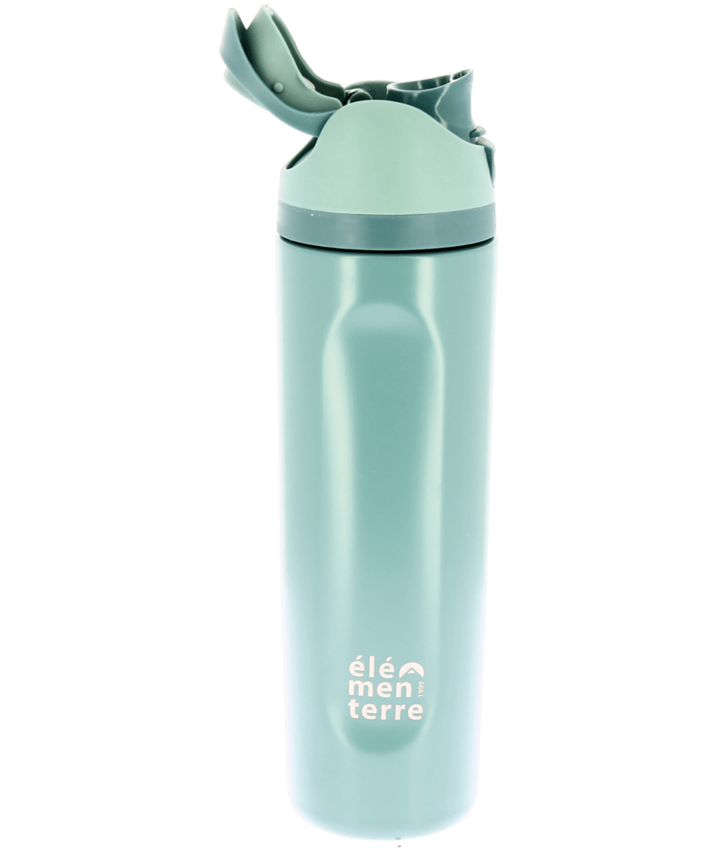 ELEMENTERRE - H2O_1000 Borraccia in acciaio inox da 1000 ml