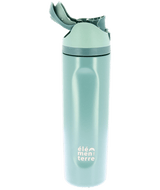 ELEMENTERRE - H2O_1000 Borraccia in acciaio inox da 1000 ml