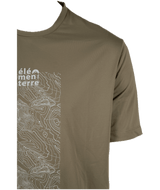 ELEMENTERRE - SQUADRON_H T-shirt a maniche corte da uomo
