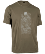 ELEMENTERRE - SQUADRON_H T-shirt a maniche corte da uomo