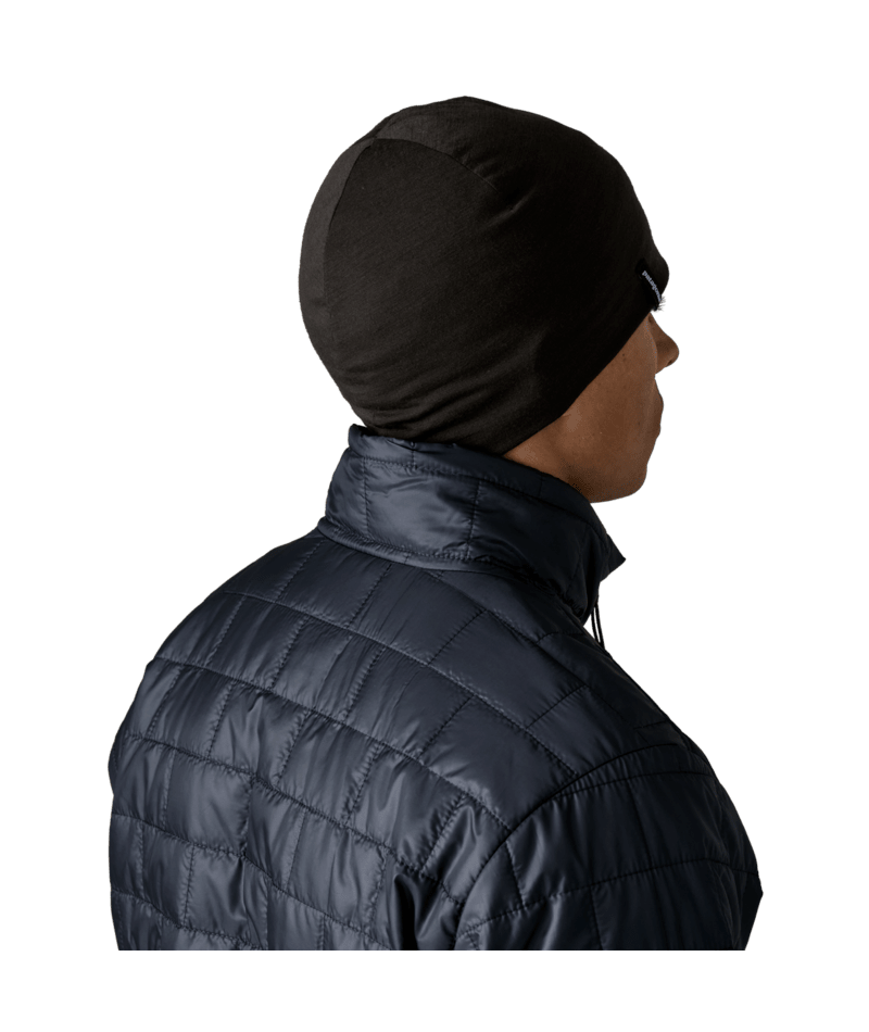 PATAGONIA - Overlook Merino Wool Liner Beanie