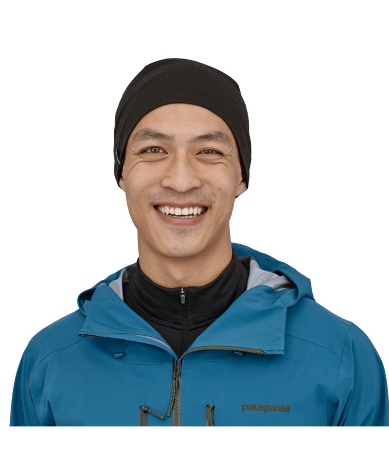 PATAGONIA - Overlook Merino Wool Liner Beanie