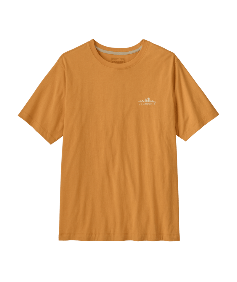 PATAGONIA - M's Fitz Roy Foothills T-Shirt