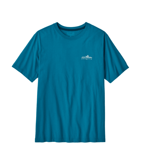 PATAGONIA - M's Fitz Roy Foothills T-Shirt