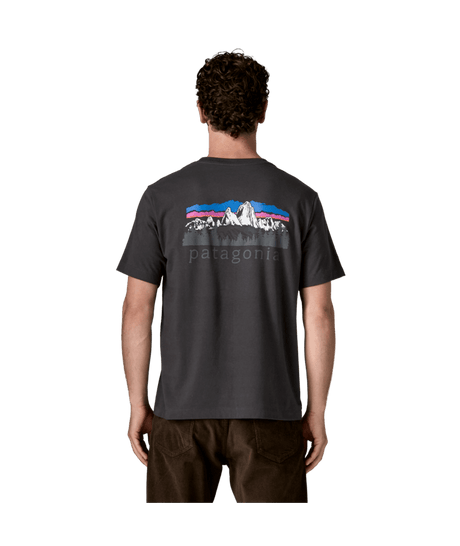 PATAGONIA - M's Fitz Roy Foothills T-Shirt