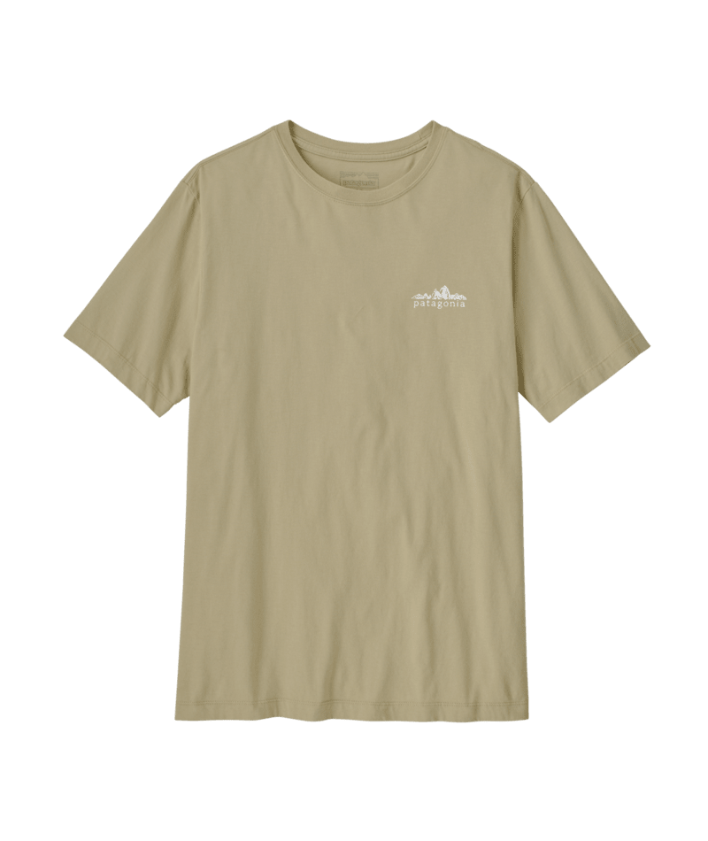 PATAGONIA - M's Fitz Roy Foothills T-Shirt