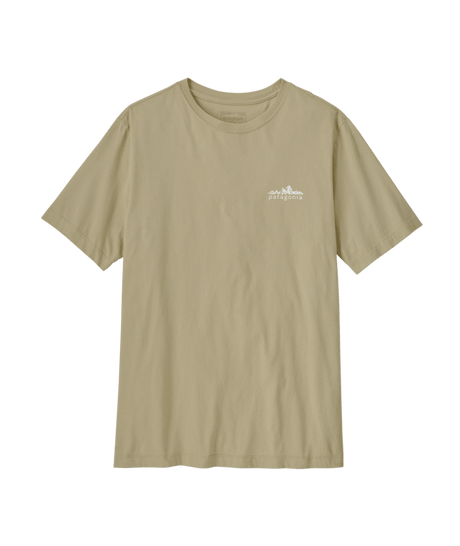 PATAGONIA - M's Fitz Roy Foothills T-Shirt