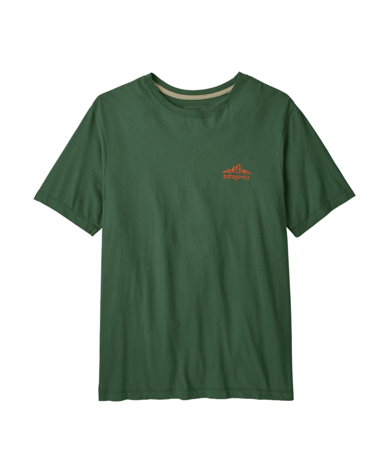 PATAGONIA - M's Cloud Crag T-Shirt