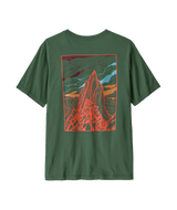 PATAGONIA - M's Cloud Crag T-Shirt