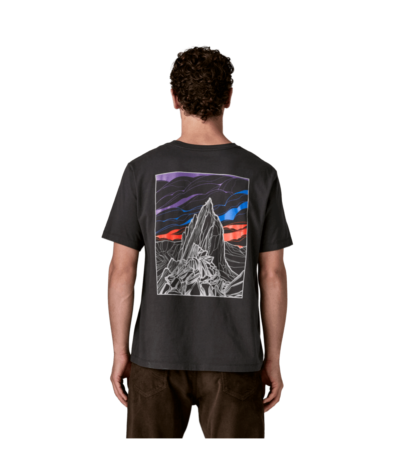 PATAGONIA - M's Cloud Crag T-Shirt