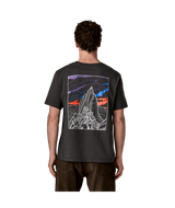PATAGONIA - M's Cloud Crag T-Shirt