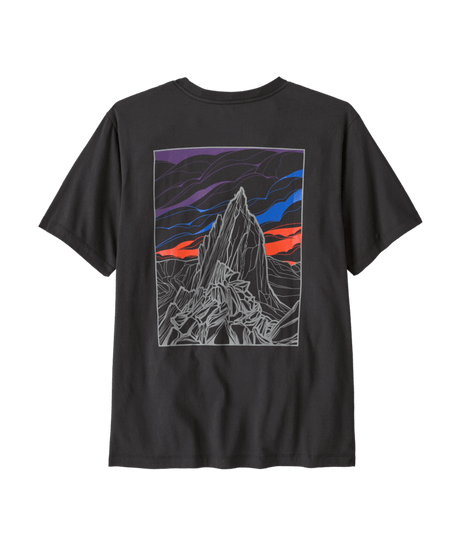 PATAGONIA - M's Cloud Crag T-Shirt
