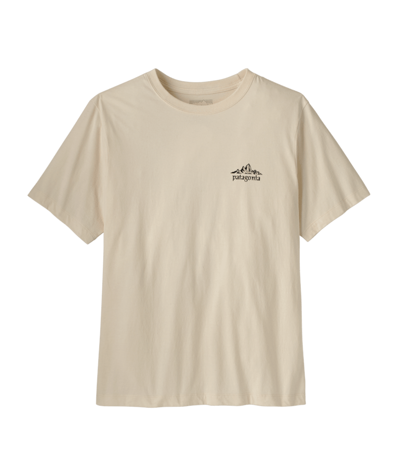 PATAGONIA - M's Cloud Crag T-Shirt