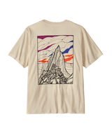 PATAGONIA - M's Cloud Crag T-Shirt